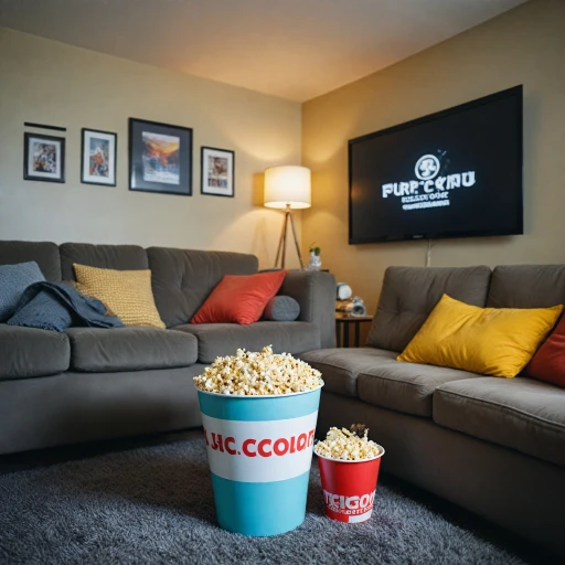 Enhance Your Movie Nights with the Perfect Popcorn Tub