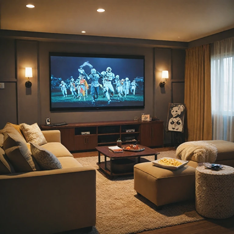 Enhancing Your Home Theater Experience with the Perfect Popcorn Butter