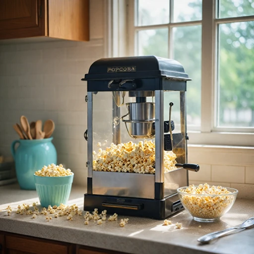 Is It Necessary to Warm Up a Cretor's Popcorn Popper Before Use?