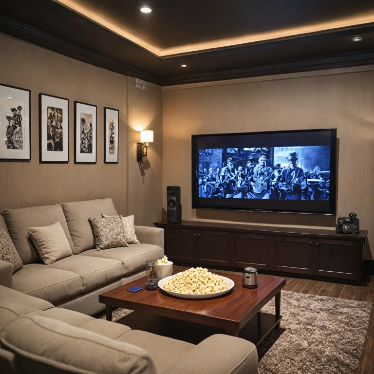 Choosing the Perfect 8 oz Popcorn Popper for Your Home Theater