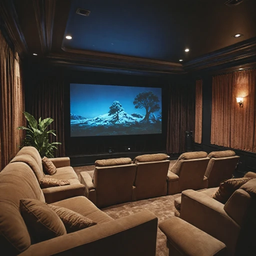 Enhancing Your Home Theater Experience with Black Theater Curtains