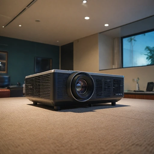 Exploring the Features of the e-Vision 8000: A Comprehensive Guide to 1080p DLP Projectors