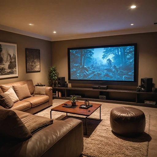 Finding the Right Suppliers for Your Home Theater Projector Needs