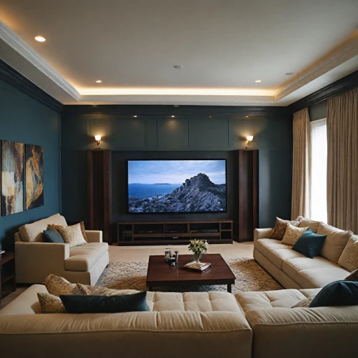 Understanding the Key Components of a Home Theater System