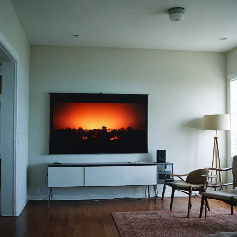 Choosing the Right Projector Screen: Grey vs. White