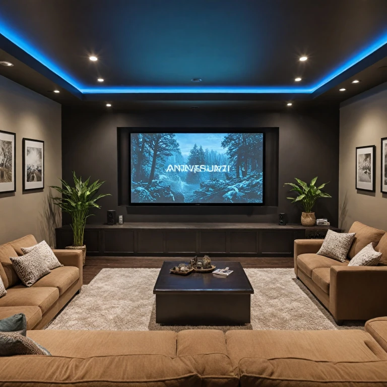 Choosing the Perfect Ceiling-Mountable Projector for Your Home Theater