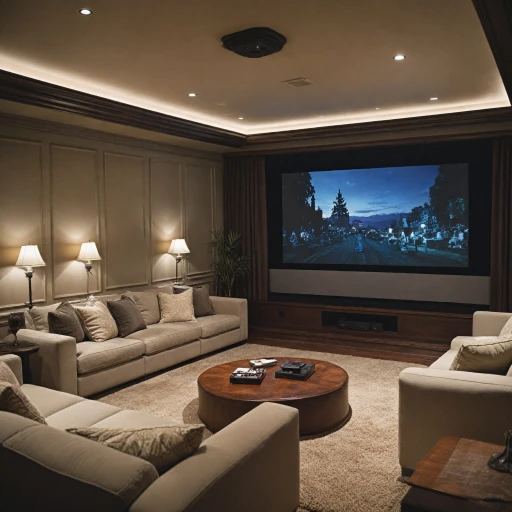 Choosing the Right Cinema Screen Fabric for Your Home Theater