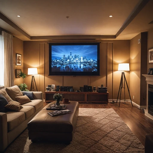 Enhance Your Home Theater Experience with the Right Projector Tripod