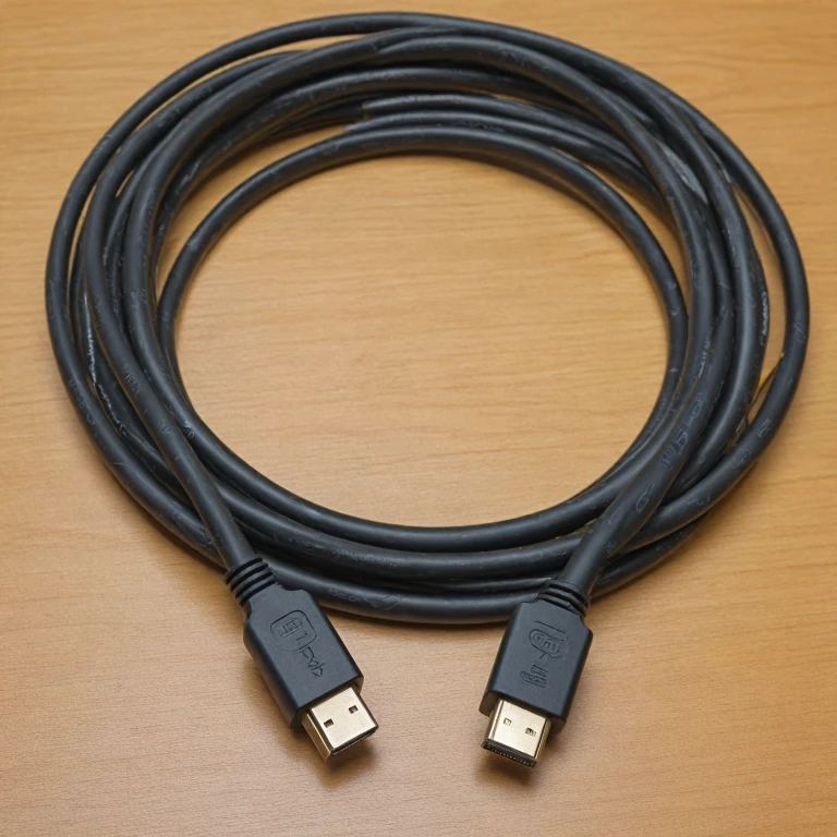 Choosing the Right HDMI Cable for Your Projector